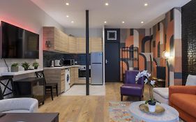 Spacious Apartement - 4Br-10P - Paris Center